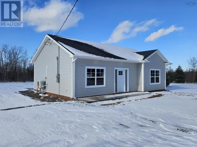 55 Brule Shore Road, Barrachois, Nova Scotia B0K1V0