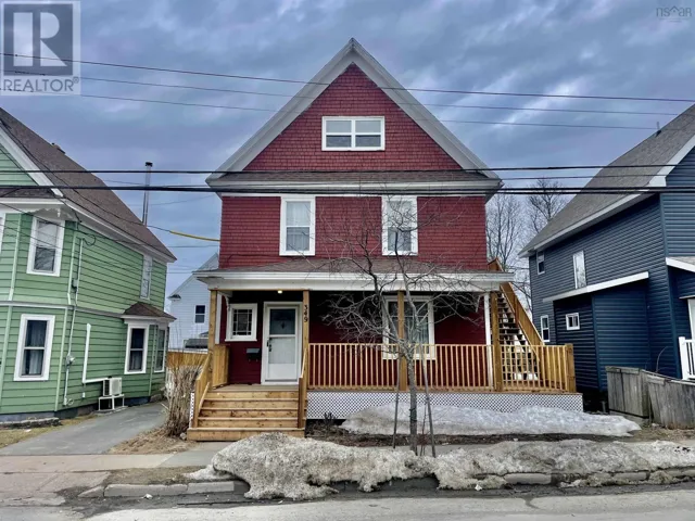 349 Townsend Street, Sydney, Nova Scotia B1P5G1