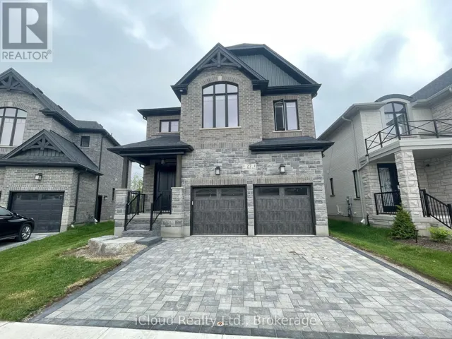 LOWER - 27 HOLLYBROOK TRAIL, Kitchener, Ontario N2R1M2