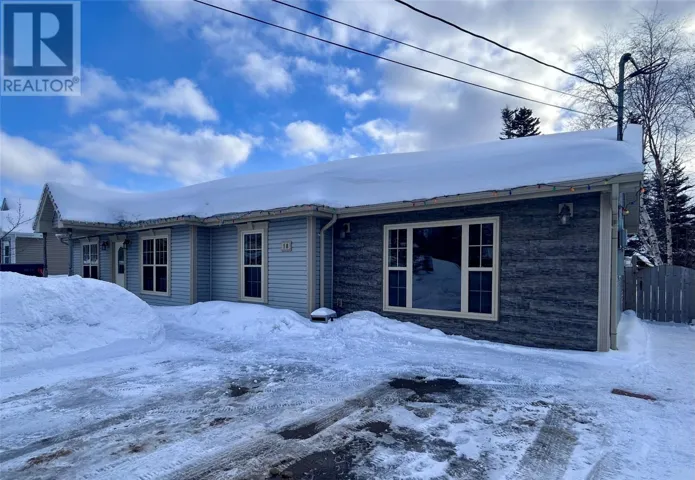 18 Bonia Avenue, Pasadena, Newfoundland & Labrador A0L1K0