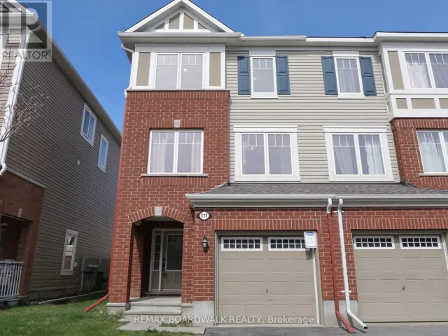 117 GELDERLAND PRIVATE, Ottawa, Ontario K2V0H8
