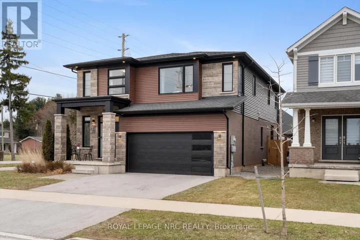 20 MYRTLE STREET, Pelham (Fonthill), Ontario L0S1E6