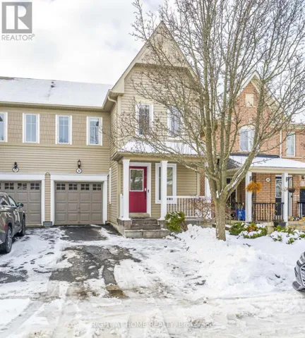 31 TANSLEY CRESCENT, Ajax (Northeast Ajax), Ontario L1Z1Y5