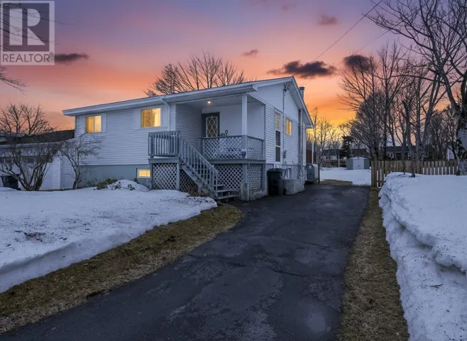24 Firgreen Avenue, Mount Pearl, Newfoundland & Labrador A1N1T7