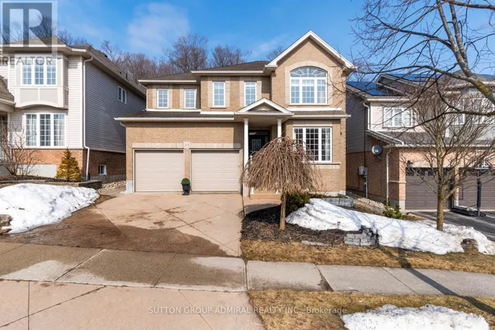 303 WINTERBURG COURT, Waterloo, Ontario N2V2S8