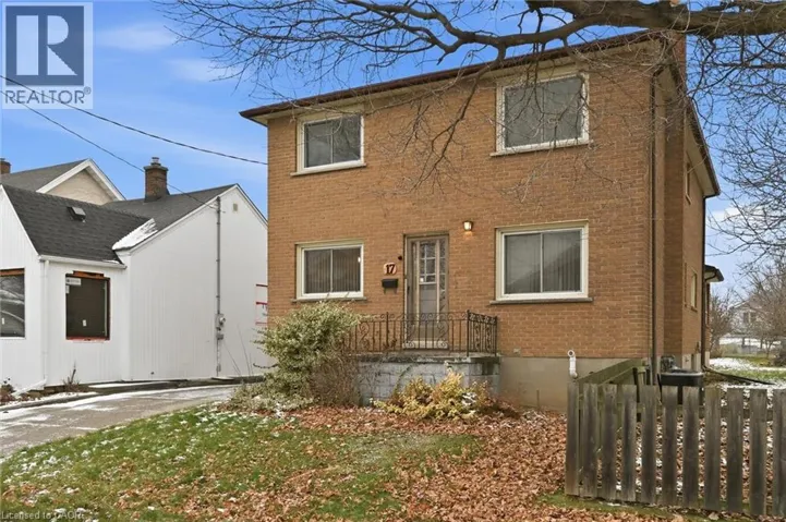 17 QUEEN Street N, Thorold, Ontario L2V2P7