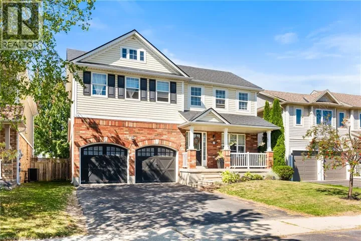 132 BLACKBURN Drive, Brantford, Ontario N3T6S2