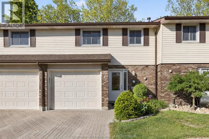 393 BALDOON ROAD Unit# 6, Chatham, Ontario N7L4P3