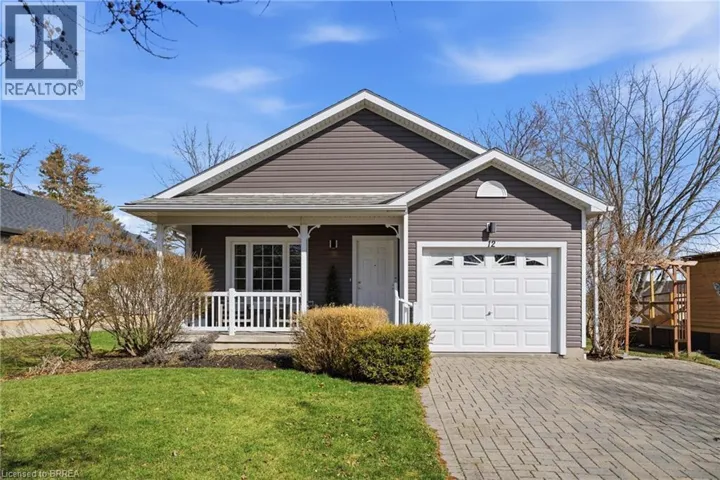 12 DENBY Road, Port Dover, Ontario N0A1N4