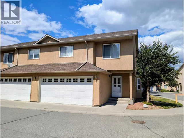 1749 Menzies Street Unit# 10, Merritt, British Columbia V1K1A5