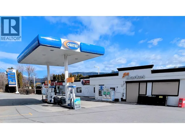6011 Hwy 97 Highway, Summerland, British Columbia V0H1Z9