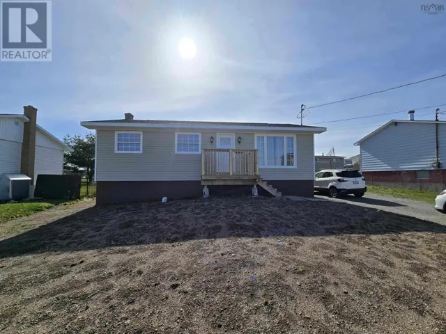 268 Gatacre Street, Sydney, Nova Scotia B1N1Z5