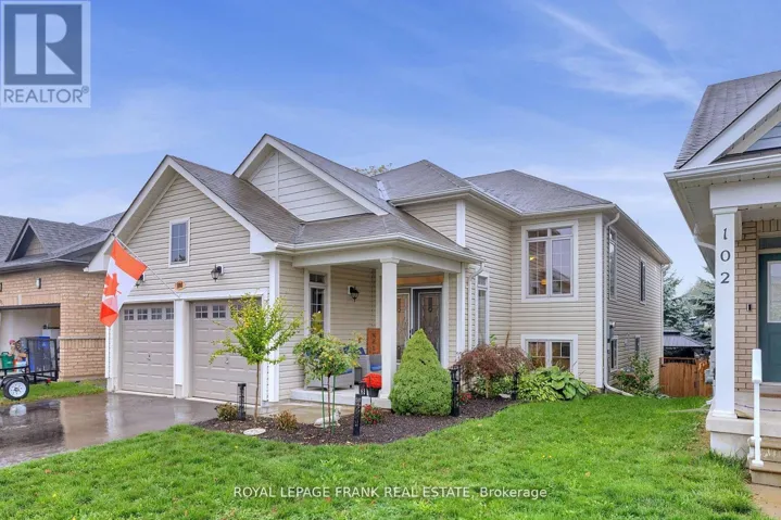 100 WHITE DRIVE, Port Hope, Ontario L1A0B6