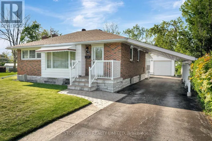 5 ARMOUR COURT, Kawartha Lakes (Lindsay), Ontario K9V1N9