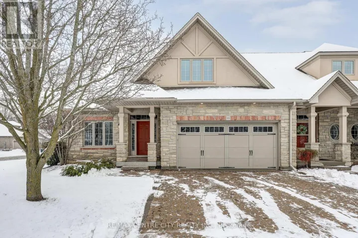 101 - 5 WOODHAVEN DRIVE, Tillsonburg, Ontario N4G0A8