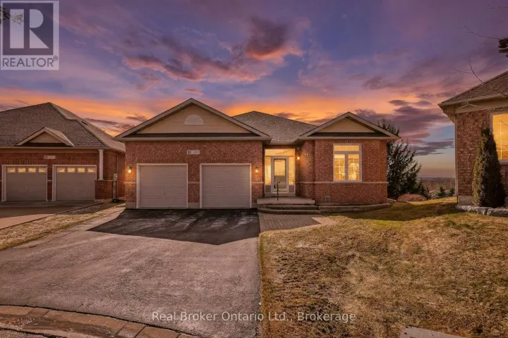 10 GREEN GABLE PLACE, Woodstock (Woodstock - North), Ontario N4T1W6