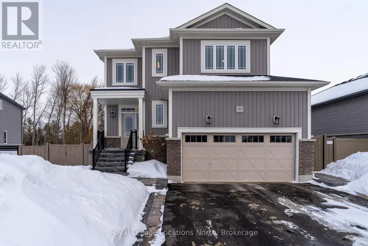 31 EMERALD STREET, Wasaga Beach, Ontario L9Z0K8