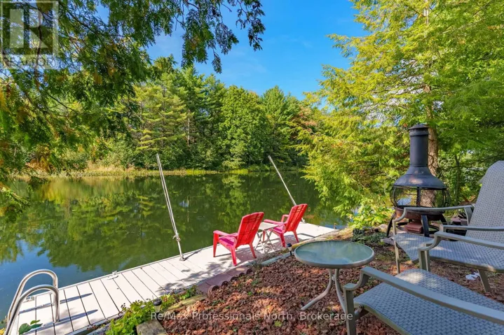 1005 LAIDLAW AVENUE, Gravenhurst (Morrison), Ontario L0K2B0