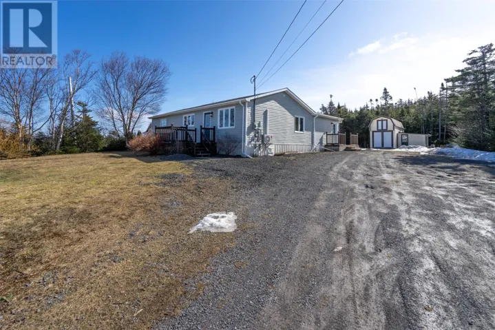 16 Andersons Cove Road, New Harbour, Newfoundland & Labrador A0B2P0