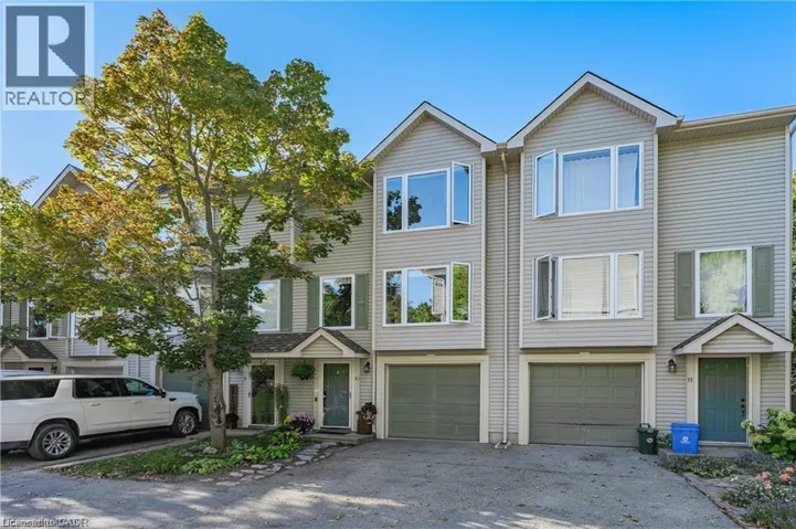 320 ALMA Street Unit# 10, Rockwood, Ontario N0B2K0