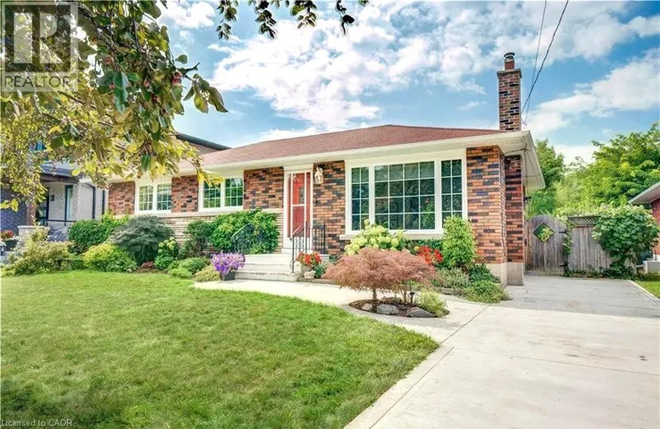 230 HELENA Avenue Unit# Lower Level, Stoney Creek, Ontario L8E5K1
