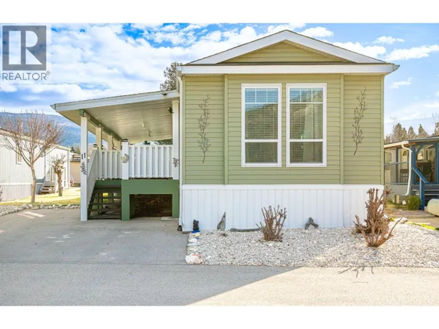 4505 Mclean Creek Road Unit# C11, Okanagan Falls, British Columbia V0H1R1