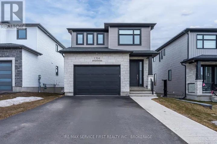1314 TURNBULL WAY, Kingston (City Northwest), Ontario K7P0T3