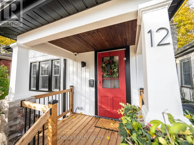 12 ARTHUR STREET, London East (East F), Ontario N5Y3B9