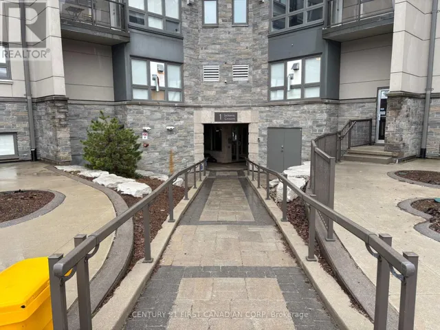 114 - 1 JACKSWAY CRESCENT, London North (North G), Ontario N5X3T5
