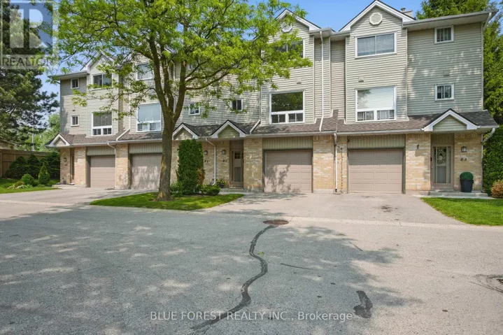 82 - 1990 WAVELL STREET, London East (East I), Ontario N5V4N5
