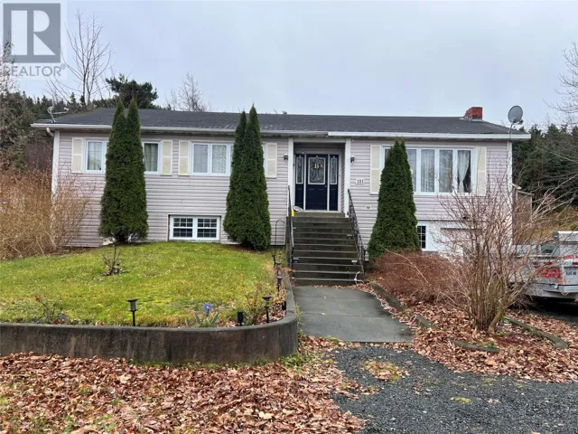 181 Shearstown Road, Bay Roberts, Newfoundland & Labrador A0A1V0