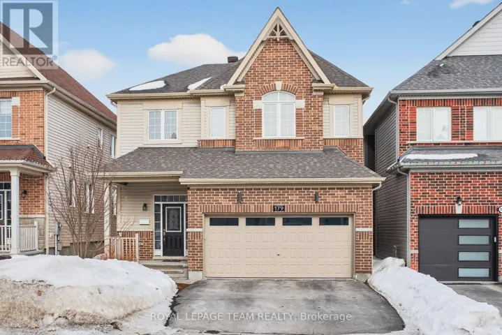 179 ASPER TRAIL CIRCLE, Ottawa, Ontario K2M0K7