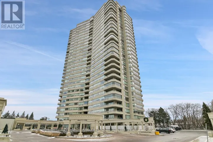 2702 - 1480 RIVERSIDE DRIVE, Ottawa, Ontario K1G5H2