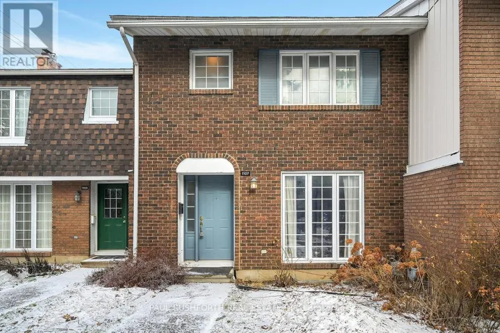 1107 MEADOWLANDS DRIVE, Ottawa, Ontario K2C0K5