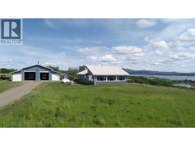 6219 BROWN ROAD, Burns Lake, British Columbia V0J1E2