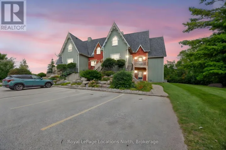 121 - 170 SNOWBRIDGE WAY, Blue Mountains, Ontario L9Y0V1