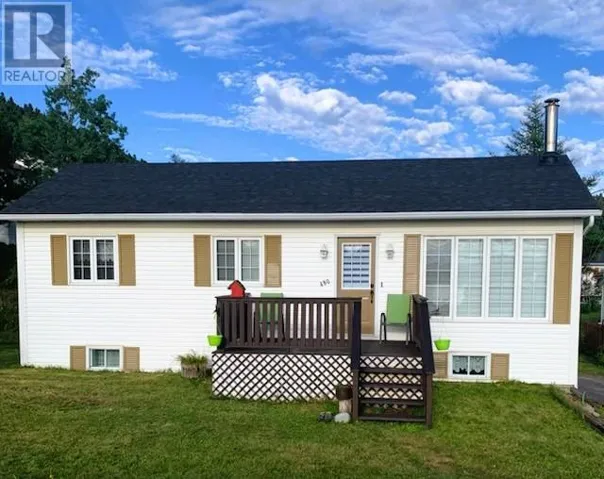 480 Main Street, Triton, Newfoundland & Labrador A0J1V0