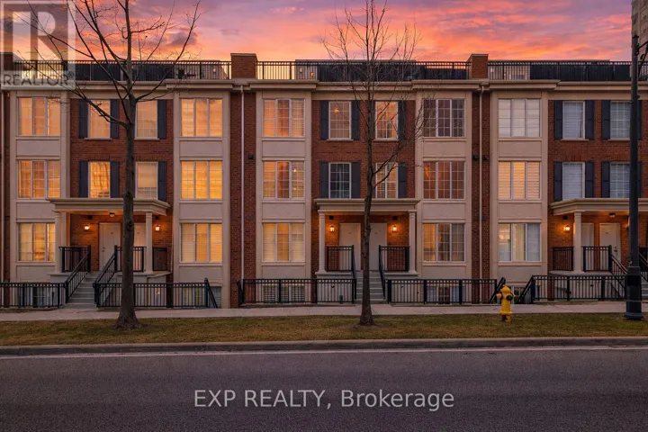 121 - 3 EVERSON DRIVE, Toronto (Willowdale East), Ontario M2N7C2