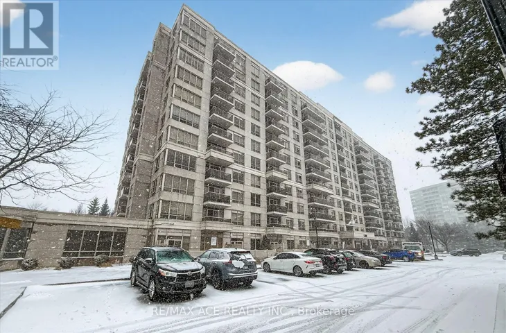 413 - 1200 THE ESPLANADE ROAD N, Pickering (Town Centre), Ontario L1V6V3