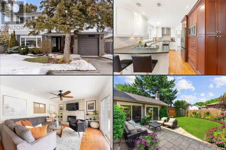 820 SANOK DRIVE, Pickering (West Shore), Ontario L1W2R2