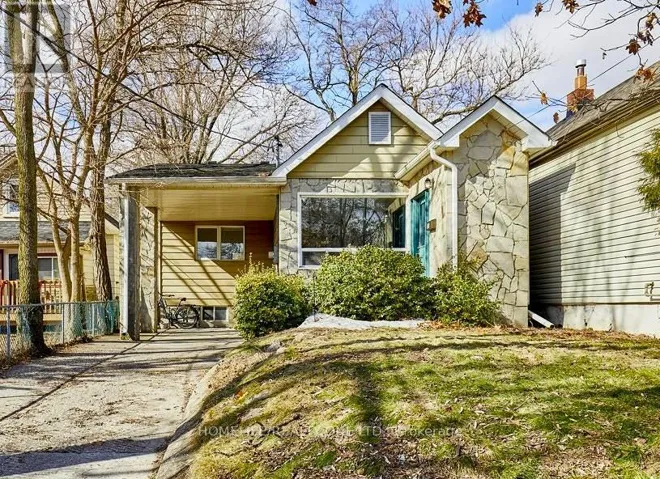 262 GLEBEMOUNT AVENUE, Toronto (Danforth Village-East York), Ontario M4C3T8