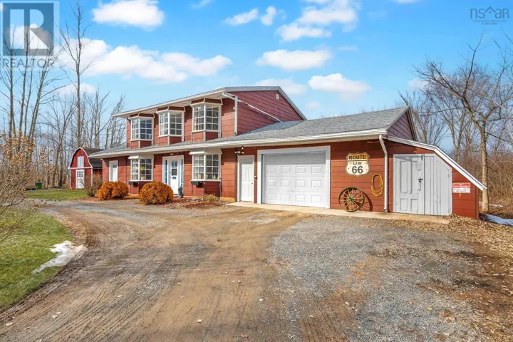 114 Bog Road, Berwick West, Nova Scotia B0P1E0