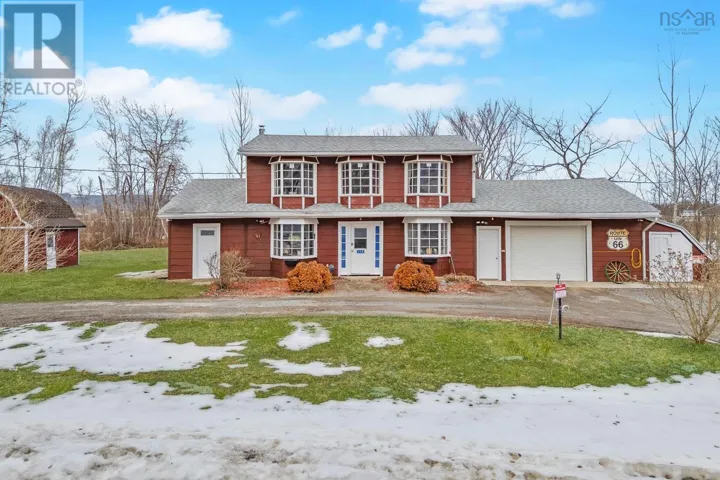 114 Bog Road, Berwick West, Nova Scotia B0P1E0