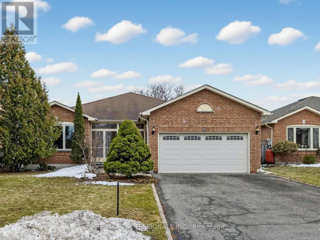 5 COATES CRESCENT, Richmond Hill (Oak Ridges Lake Wilcox), Ontario L4E2M3