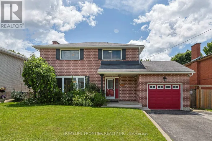 267 GROVE STREET E, Barrie (Wellington), Ontario L4M2R2