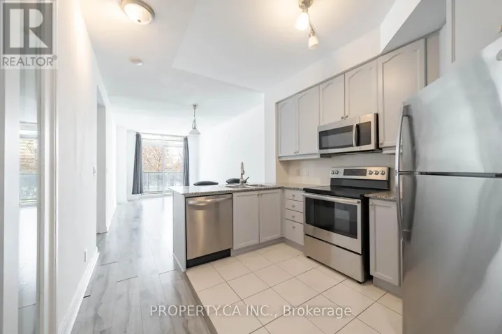 407 - 90 ABSOLUTE AVENUE, Mississauga (City Centre), Ontario L4Z0A3