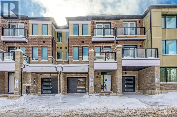 5142 VETERE STREET, Mississauga (Churchill Meadows), Ontario L5M2S8