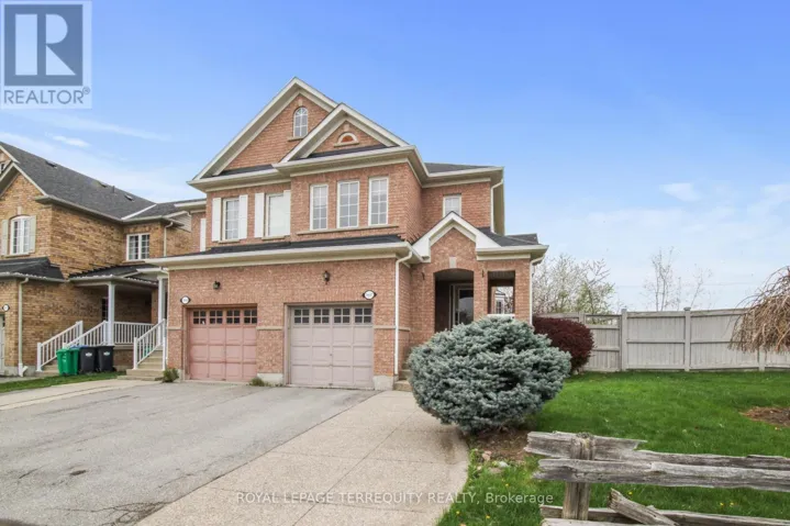 3647 PARTITION ROAD, Mississauga (Lisgar), Ontario L5N8P4