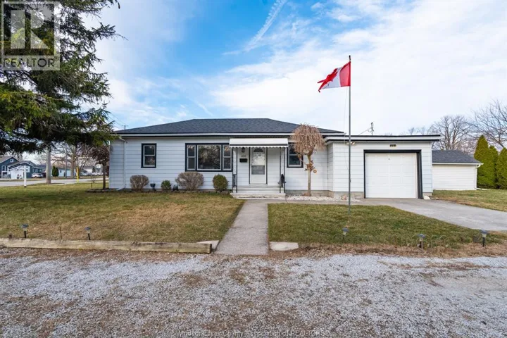 4498 GRAND MARAIS ROAD East, Windsor, Ontario N8W1X7