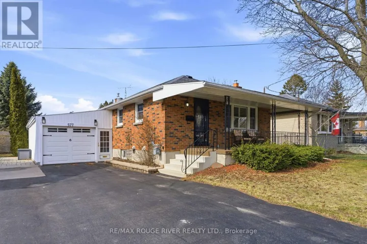 577 SINCLAIR STREET, Cobourg, Ontario K9A2Y8